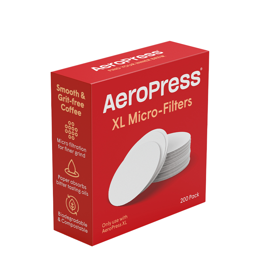AeroPress® XL 200 Count Micro-Filters