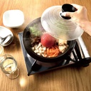 DONABE Glass Lid Cooking Pot 225mm