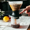 Immersion Coffee Dripper SWITCH 02 - Black