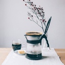 V60 Drip-in Server 700ml - Black