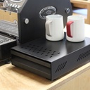 Rhino Coffee Knock Drawer - Black