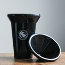 Rhino Cupping Spittoon