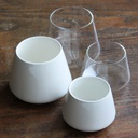 Graycano Cupcano Porcelain White - Large