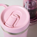 AeroPress Go Plus Travel System - Pink