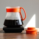 V60 Dripper & Server Set 02 - Koi Orange