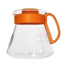 V60 Dripper & Server Set 02 - Koi Orange