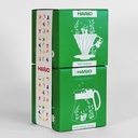 V60 Dripper & Server Set 02 - Bamboo Green