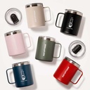 AeroPress Travel Coffee Mug - Green 