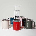 AeroPress Travel Coffee Mug - Red