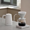 Electric Kettle Lyra 800 ml - White