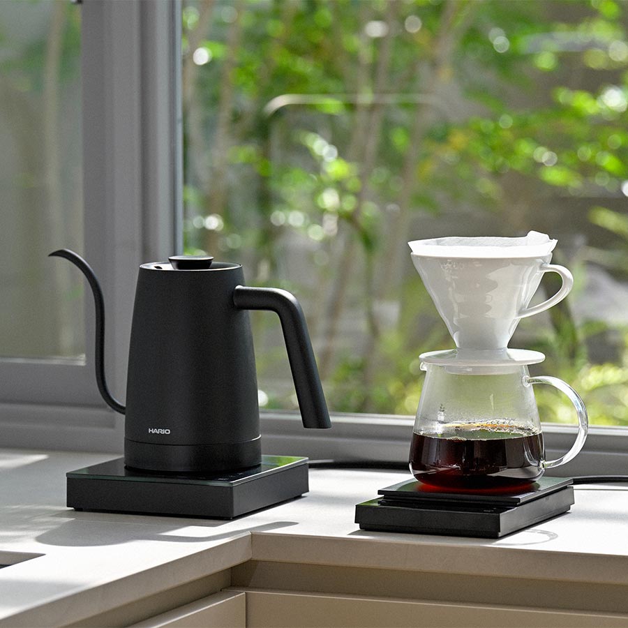 Electric Kettle Lyra 800 ml - Black