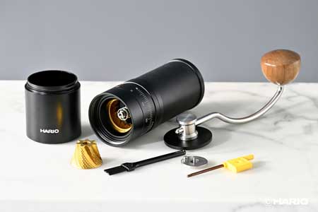 Hario Coffee Grinder PRO