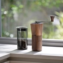 Coffee Grinder Walnut