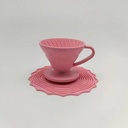 Mini Hario V60 Cups - Pink