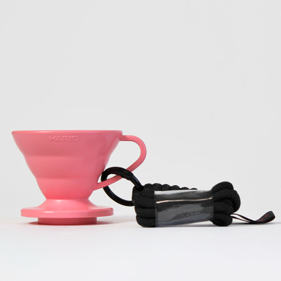 Mini Hario V60 Cups - Pink