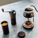 Drip Stand Set Walnut