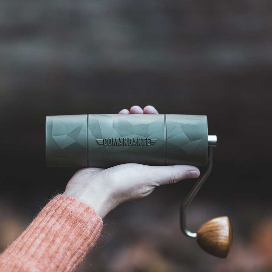 Comandante X25 Trailmaster Forest