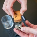 Brush #5 - Stainless Steel Bristles