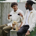 Drip Stand-Set Shippou - Natural