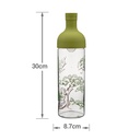 Filter in Bottle 750ml - Pine Tree