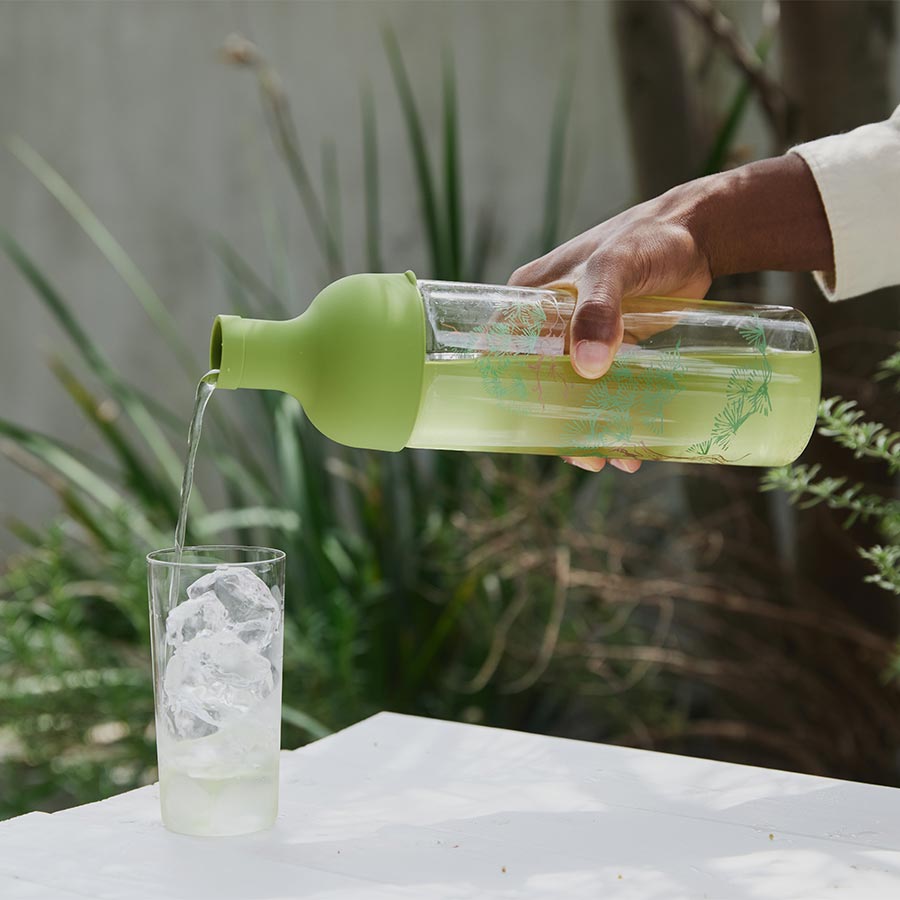 Filter in Bottle 750ml - Pine Tree