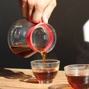 V60 Range Server 600ml - Desert Red