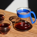 V60 Range Server 600ml - Ocean Blue