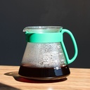 V60 Range Server 600ml -Bamboo Green