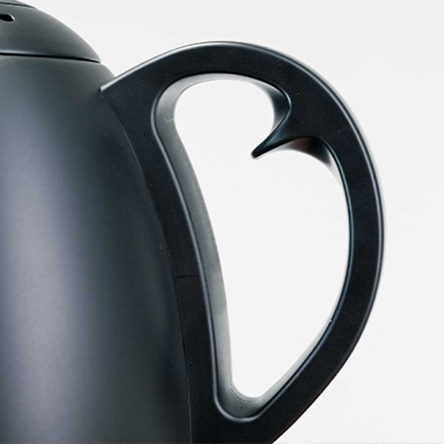 Bonavita Variable Temperature Digital Electric Kettle - Matte Black