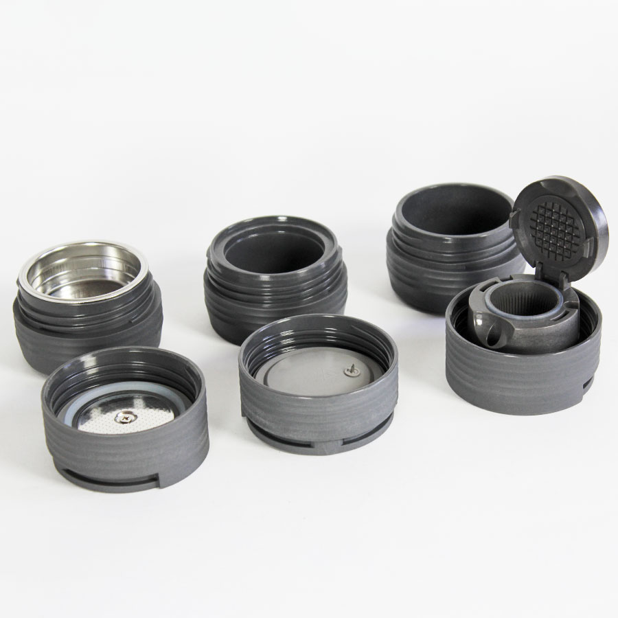 Bonavita Mini Espresso Coffee Maker Brewing Chamber - Dolce Gusto Capsule