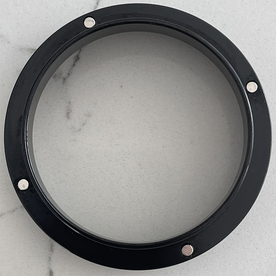 Rhino Coffee Dosing Funnel 58mm