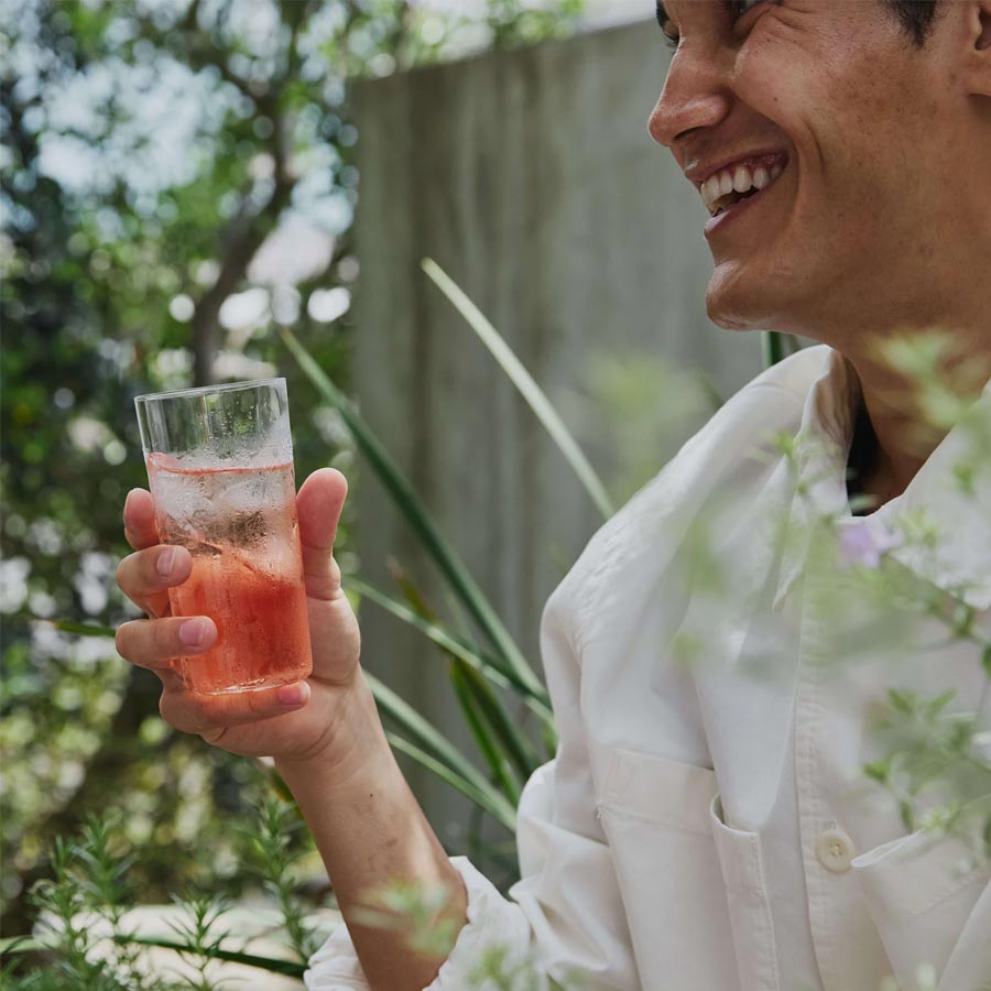 Thin wall Glass 420ml