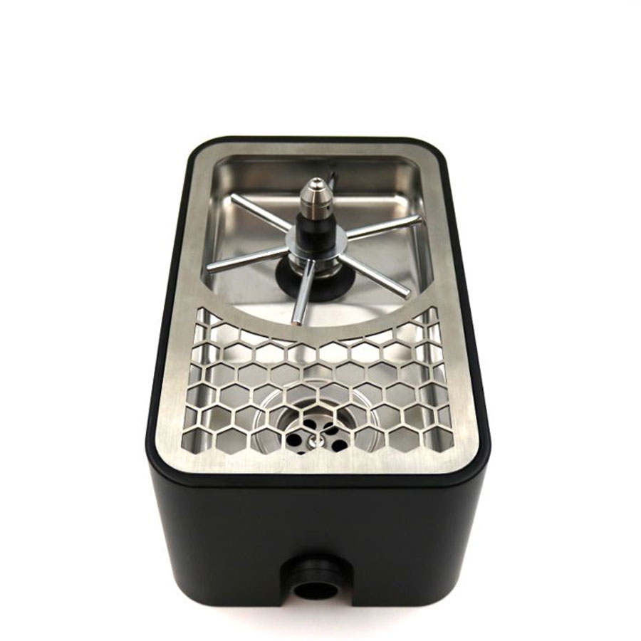 Rhino Mini Rinser w Spin Jet