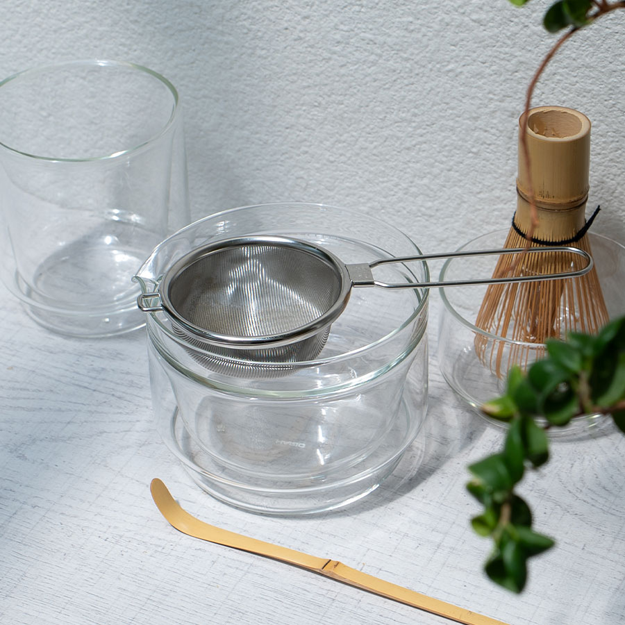 Matcha Collection Set - Clear