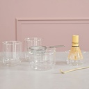 Matcha Collection Set - Clear