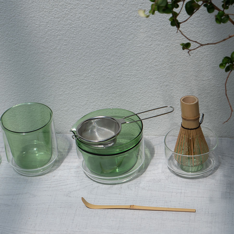 Matcha Collection Set - Green