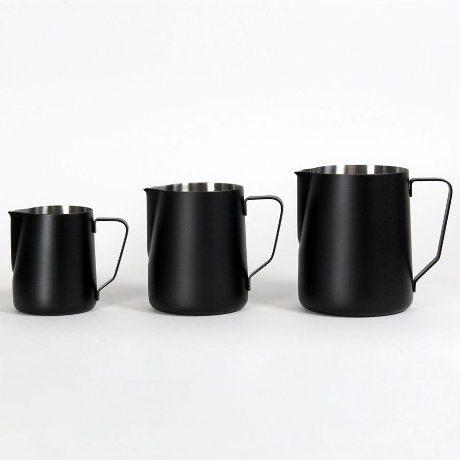 Rhino Pro Stealth Pitcher 12oz/350ml - Black