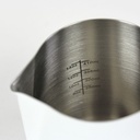 Rhino Pro Stealth Pitcher 20oz/600ml - White 