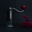 Holzknauf Buche weinrot lackiert ø 44mm