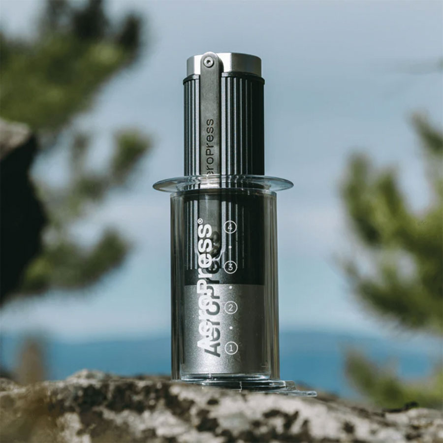 AeroPress Manual Grinder