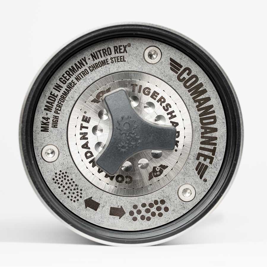 Comandante C40 LAB Series Tigershark