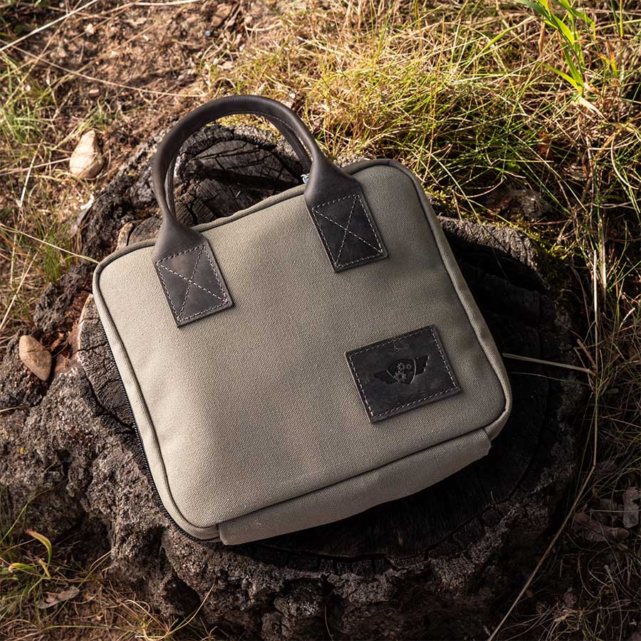 Comandante Travel Bag XL - FOREST
