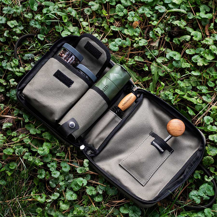 Comandante Travel Bag XL - FOREST