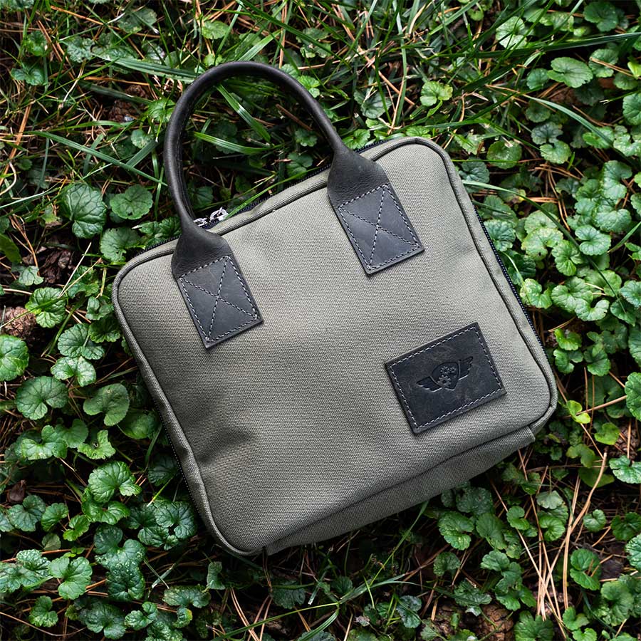 Comandante Travel Bag XL - FOREST