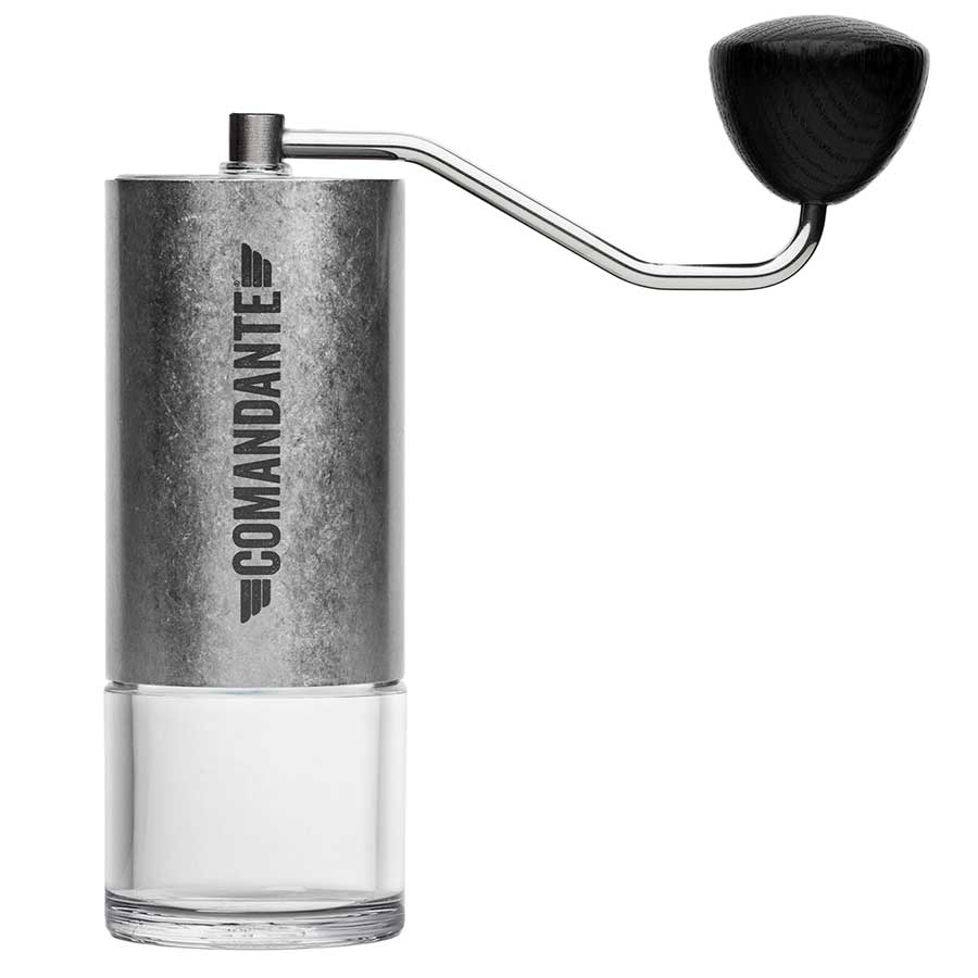 Comandante C40 LAB Series Tigershark