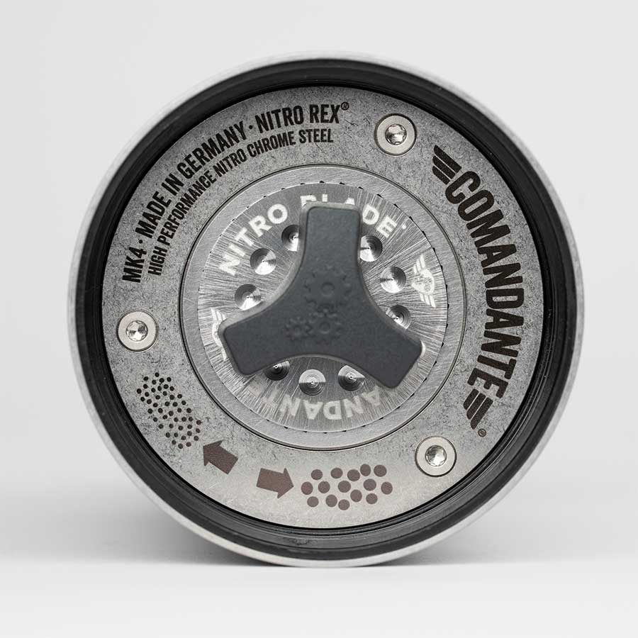 Comandante C40 MK4 LAB Series Nitro Blade