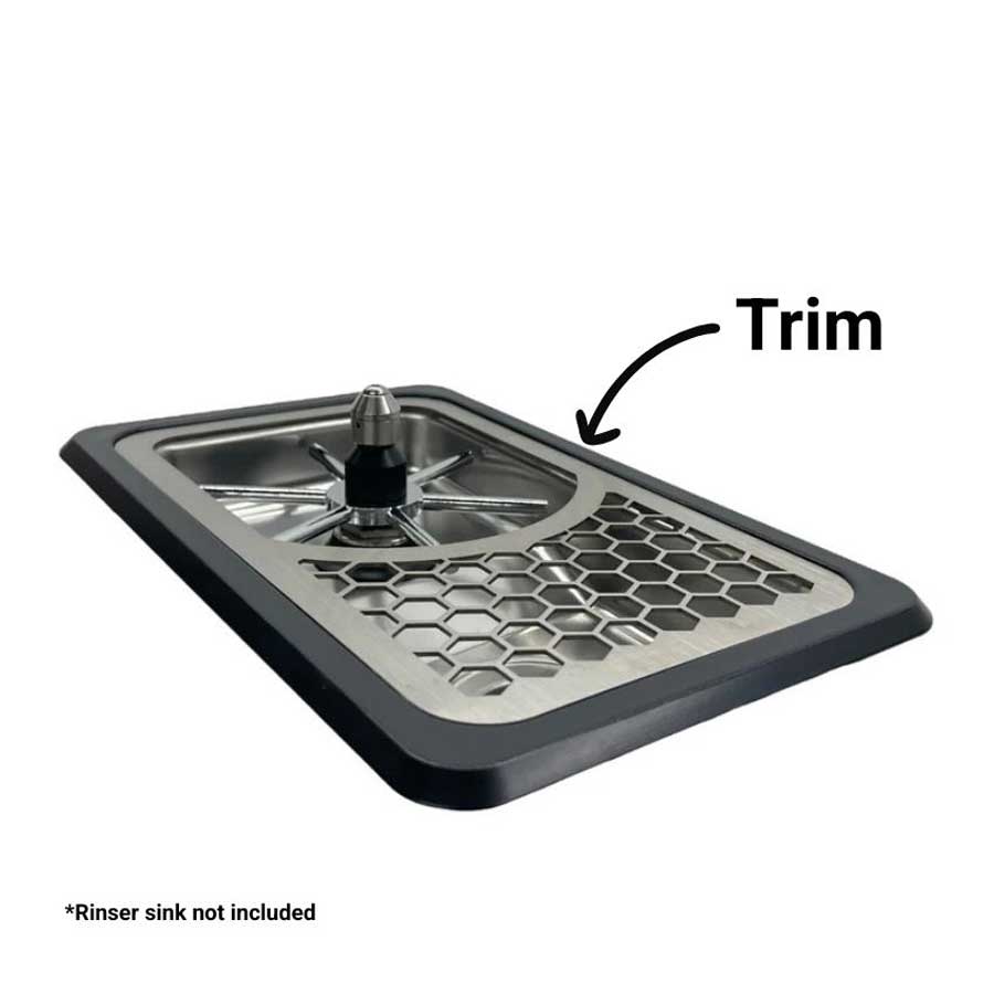  Rhino x Caffewerks Mini Spin Trim Adapter