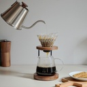 V60 Drip Kettle Walnut