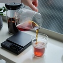 Coffee Scale Polaris - Black