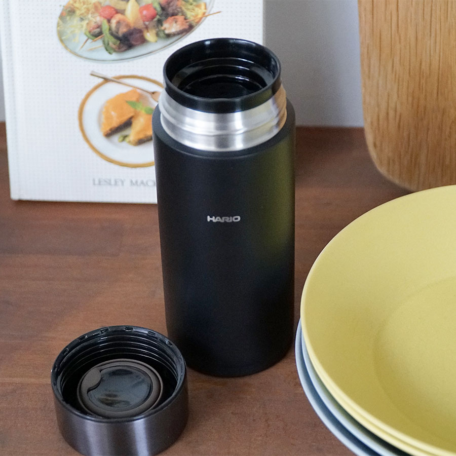 Stick Bottle 350ml Black